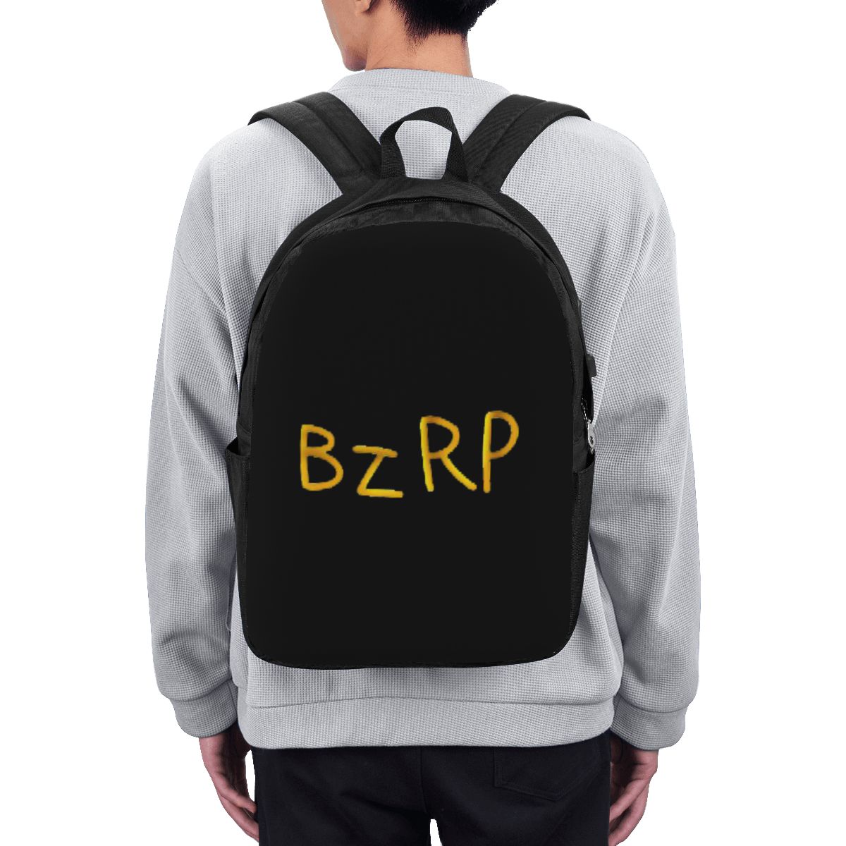 Backpacks - Mochila Bizarrap Cap (BZRP) para viagem,