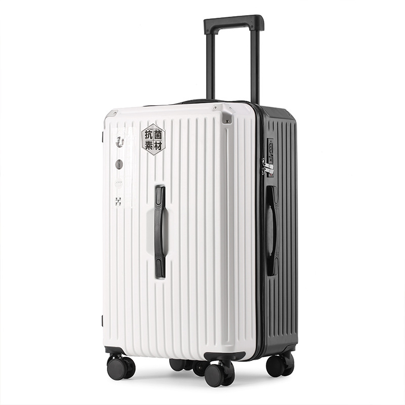 Spinner Wheel Rolling Suitcase 20 Inch - Mala de Viagem Multifuncional de 20
