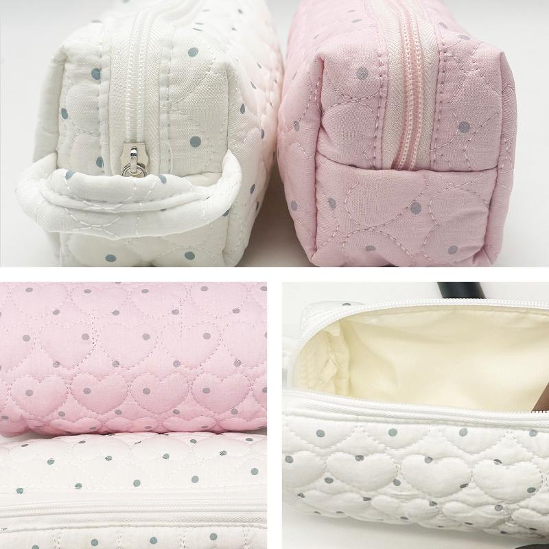 Bolsa de cosméticos portátil c - Cosmetic Bags avaliação e preço