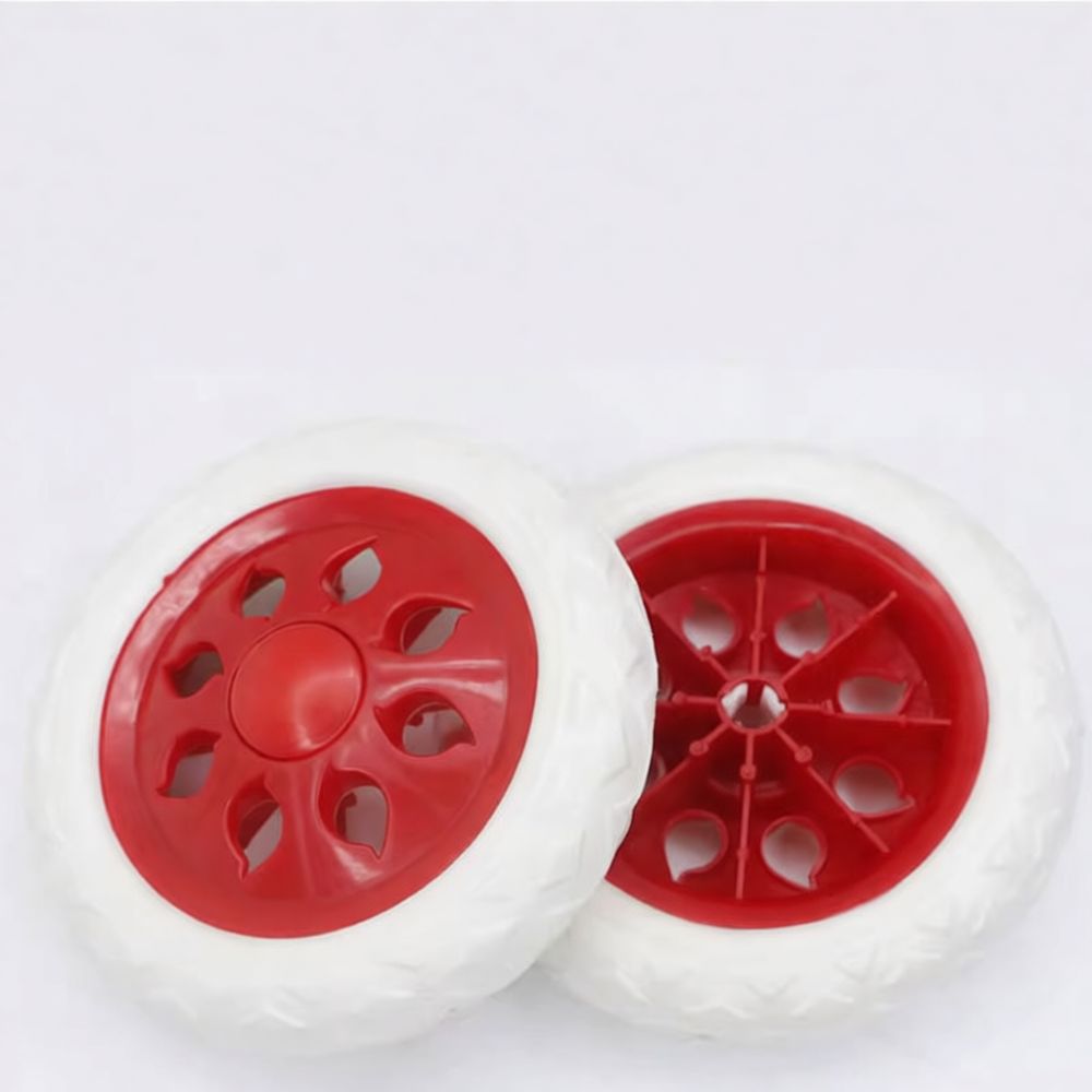 Rodízio universal de borracha  - Silent Replacement Luggage Wheels avaliação e preço