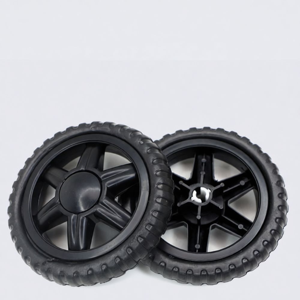 Roda de substituição de borrac - Silent Replacement Luggage Wheels avaliação e preço