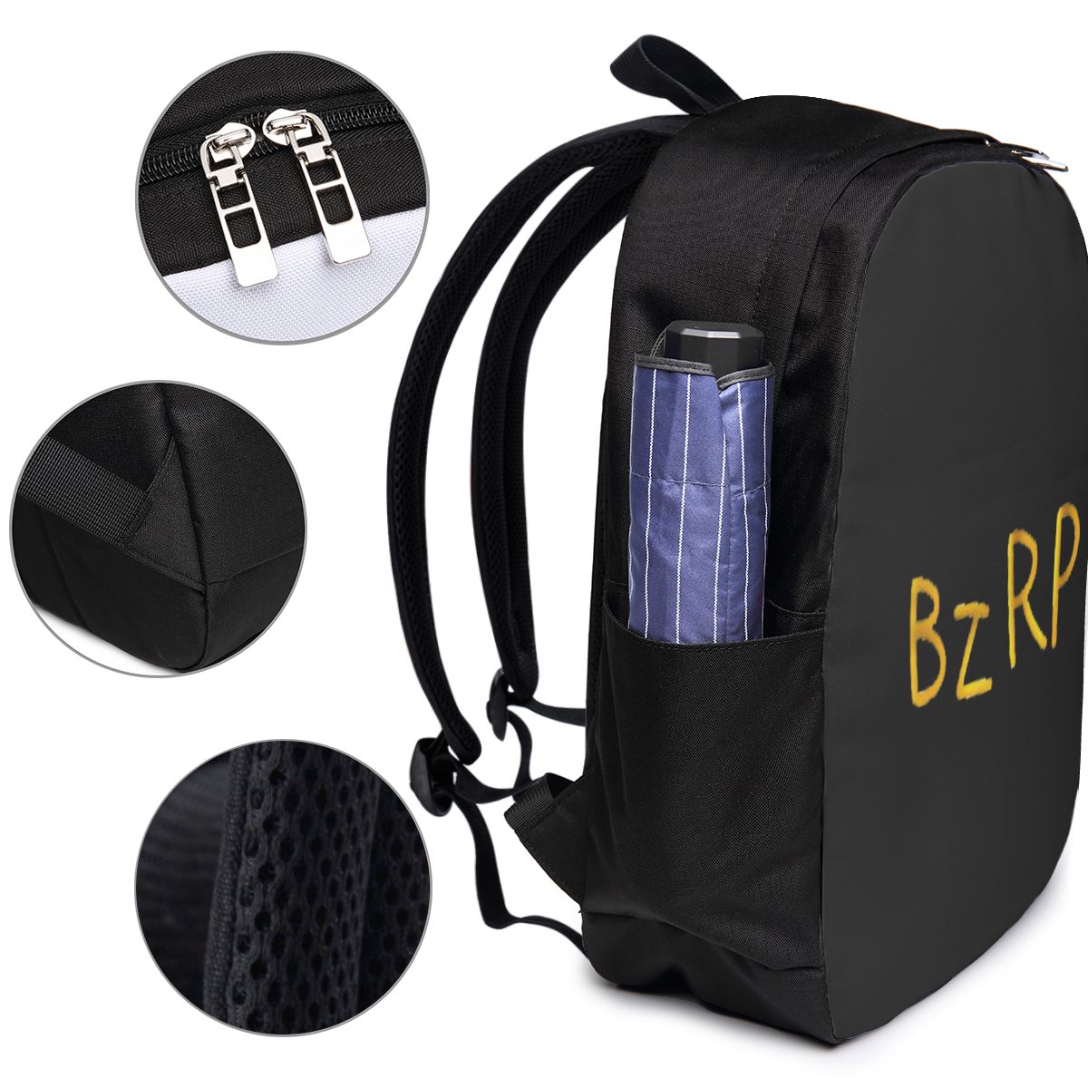 Mochila Bizarrap Cap (BZRP) pa - Backpacks avaliação e preço