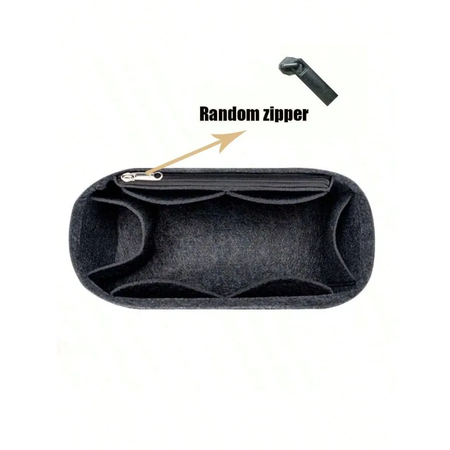 Organizador de Bolsa em Feltro - Cosmetic Bags avaliação e preço