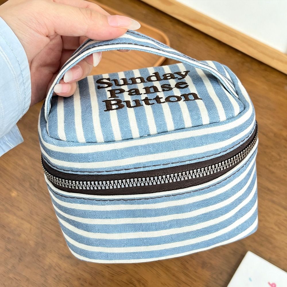Caixa de armazenamento quadrad - Cosmetic Bags avaliação e preço
