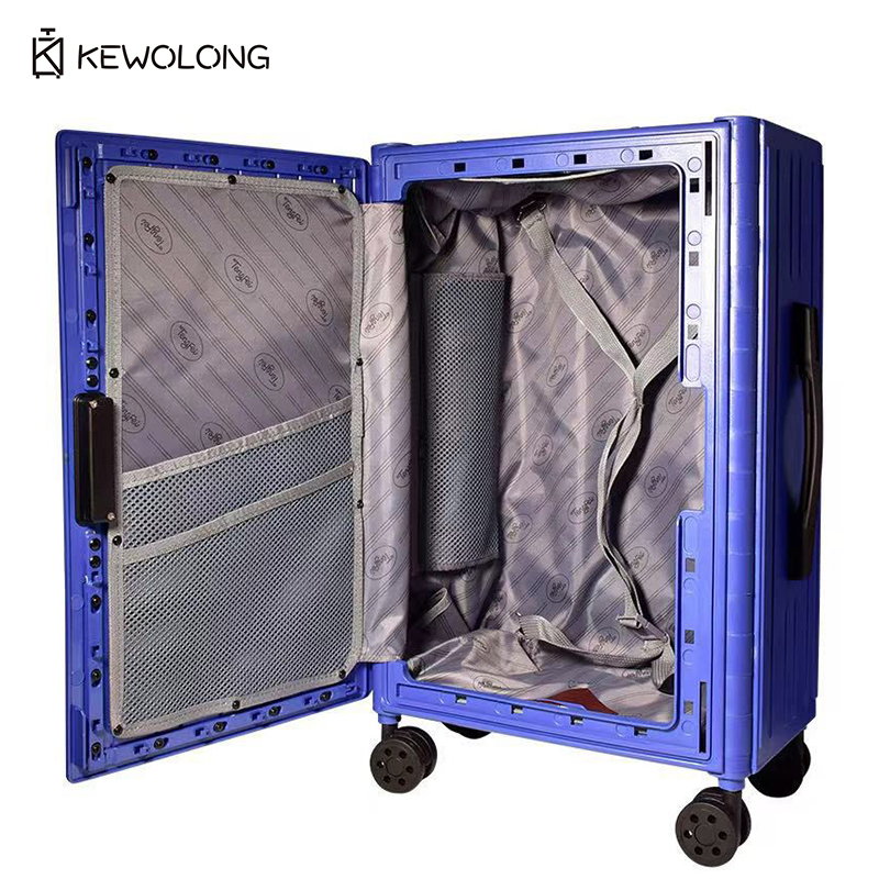 Mala de Viagem Dobrável de 20  - Spinner Wheel Rolling Suitcase 20 Inch avaliação e preço