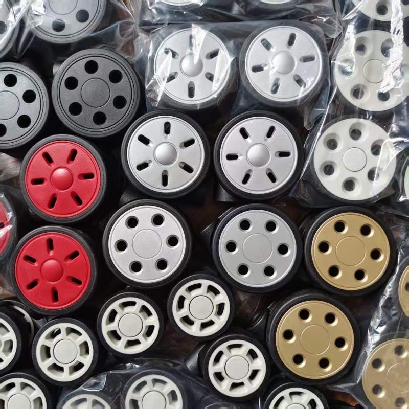 Adequado para substituição de  - Silent Replacement Luggage Wheels avaliação e preço