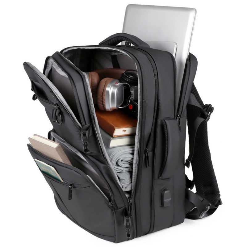 Mochila de viagem expansível p - Backpacks avaliação e preço