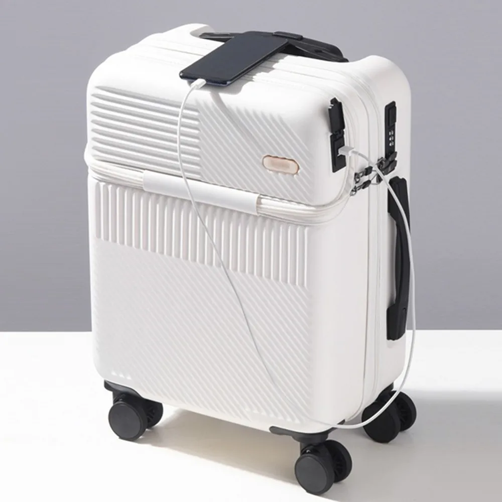Capa frontal aberta para carri - Front Opening Laptop Luggage 24 Inch avaliação e preço